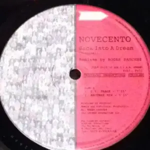 Novecento – Back Into A Dream (Roger Sanchez Remixes)