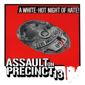 John Carpenter – Assault On Precinct 13