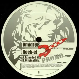 Omid '16B' Nourizadeh – Rock-et