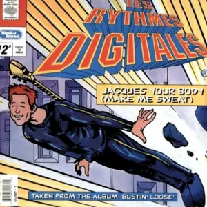 Les Rythmes Digitales – Jacques Your Body (Make Me Sweat)