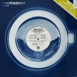 Milch – Bügelbretter De Luxe - Housefrau Remix-EP