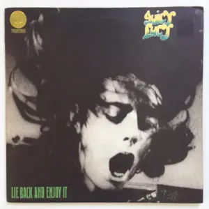 Juicy Lucy – Lie Back And Enjoy It