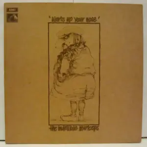 Indelible Murtceps – "Warts Up Your Nose"