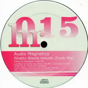 Audio Magnetics – Ghetto Blasta Deluxe
