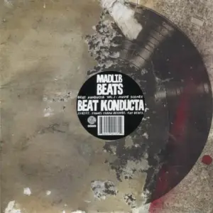 Madlib The Beat Konducta – Vol. 1: Movie Scenes