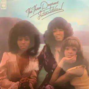 Three Degrees, The – International