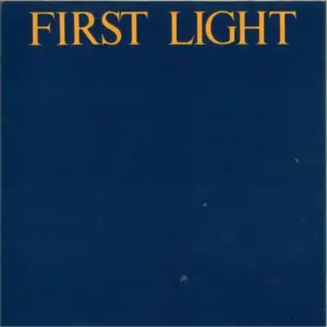 First Light (10) – First Light