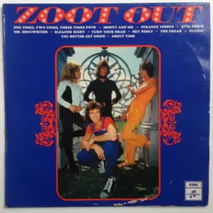 Zoot (2) – Zoot Out