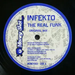 Infekto – The Real Funk