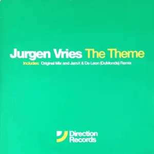 Jurgen Vries – The Theme