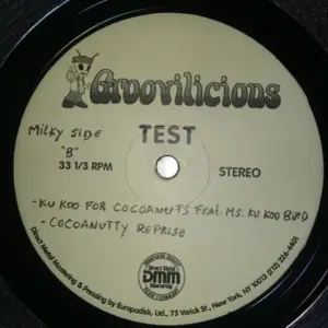 One Groovy Cocoanut – The Cocoanut EP