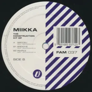 Miikka Leinonen – The Construction Kit EP