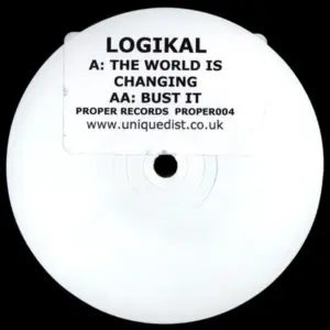 Logikal – The World Is Changing