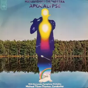 Mahavishnu Orchestra With The London Symphony Orchestra, Michael Tilson Thomas – Apocalypse