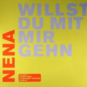 Nena (20) – Willst Du Mit Mir Gehn