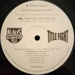 Klaus Hill – Title Fight Remixed