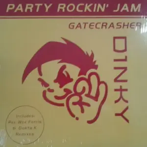 Gatecrasher – Party Rockin' Jam