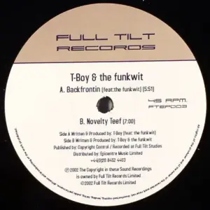 T-Boy & Funkwit, The – Butt Naked