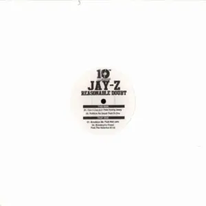 Jay-Z – Reasonable Doubt (10th Anniversary EP)