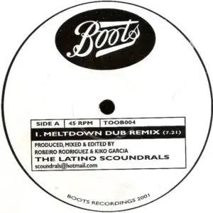 Latino Scoundrals – Meltdown