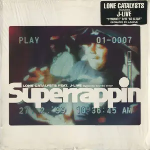 Lone Catalysts – Dynomite / So Clear