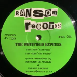 Whitfield Express, The – Nytronix / The Roller