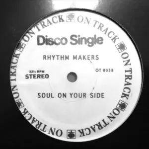 Master Force / Rhythm Makers, The – Don't Fight The Feeling / Soul On Your Side
