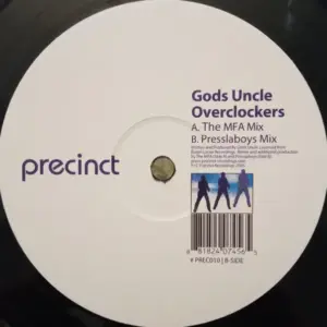God's Uncle – Overclockers