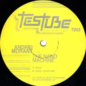 Andrei Morant – The Nano Machine
