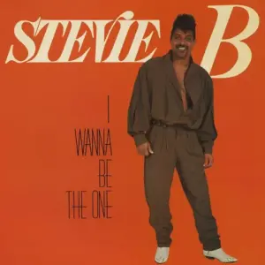 Stevie B – I Wanna Be The One
