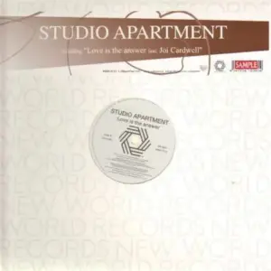 Studio Apartment Feat. Joi Cardwell – Love Is The Answer