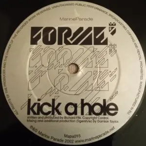 Forme (2) – Kick A Hole