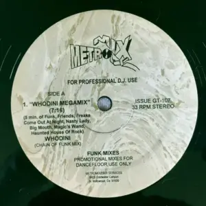 Various – Metro Mix - Funk Mixes