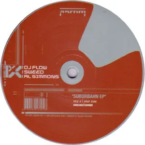 Flow (9) & Sweed / Al Simmons – Suburbahn EP