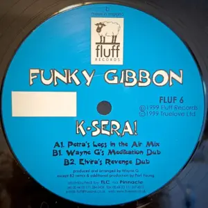 Funky G – K-Sera!