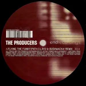 Producers, The – Flying The Funky Path