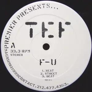 Teflon (2) – Premier Presents...: F-U / Comin' At Cha
