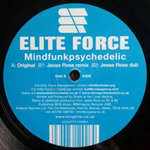 Elite Force – Mindfunkpsychedelic