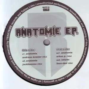 O.B.I. – Anatomie E.P.