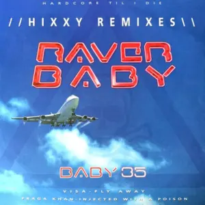 Visa / Praga Khan – Fly Away / Injected With A Poison (Hixxy Remixes)