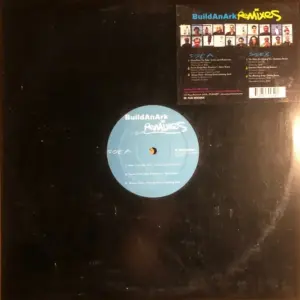 Build An Ark – Remixes