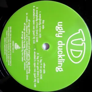 Ugly Duckling – Everybody C'mon / Lay It On You