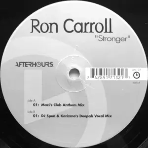 Ron Carroll – Stronger