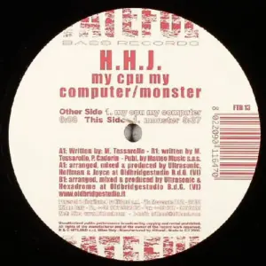 H.H.J. – My CPU My Computer