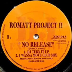 Romatt – No Release