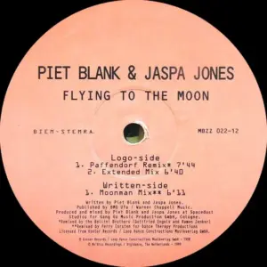 Blank & Jones – Flying To The Moon