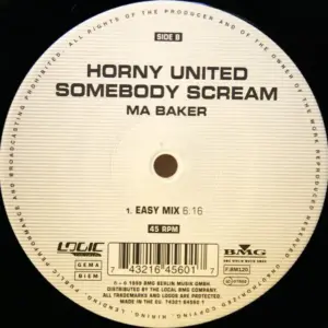 Horny United – Somebody Scream
