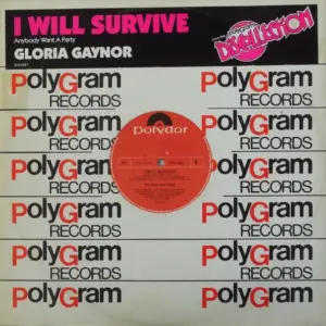 Gloria Gaynor – I Will Survive
