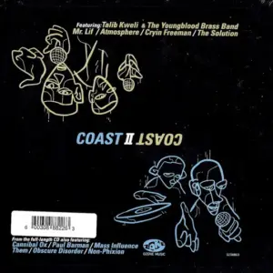 Various – Coast II Coast