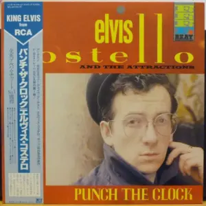 Elvis Costello & The Attractions – Punch The Clock